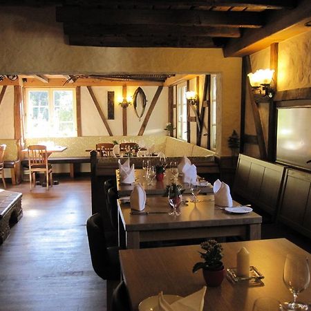 Wisskirchen Hotel & Restaurant Odenthal Eksteriør bilde