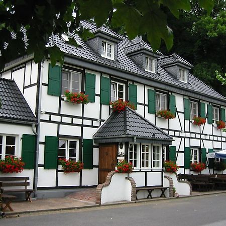 Wisskirchen Hotel & Restaurant Odenthal Eksteriør bilde