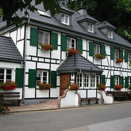 Wisskirchen Hotel & Restaurant Odenthal Eksteriør bilde