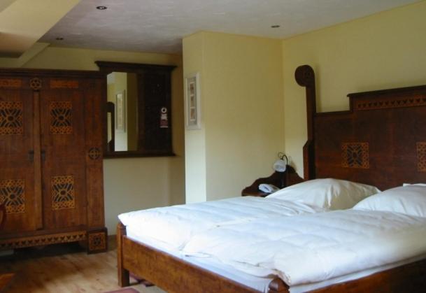 Wisskirchen Hotel & Restaurant Odenthal Rom bilde