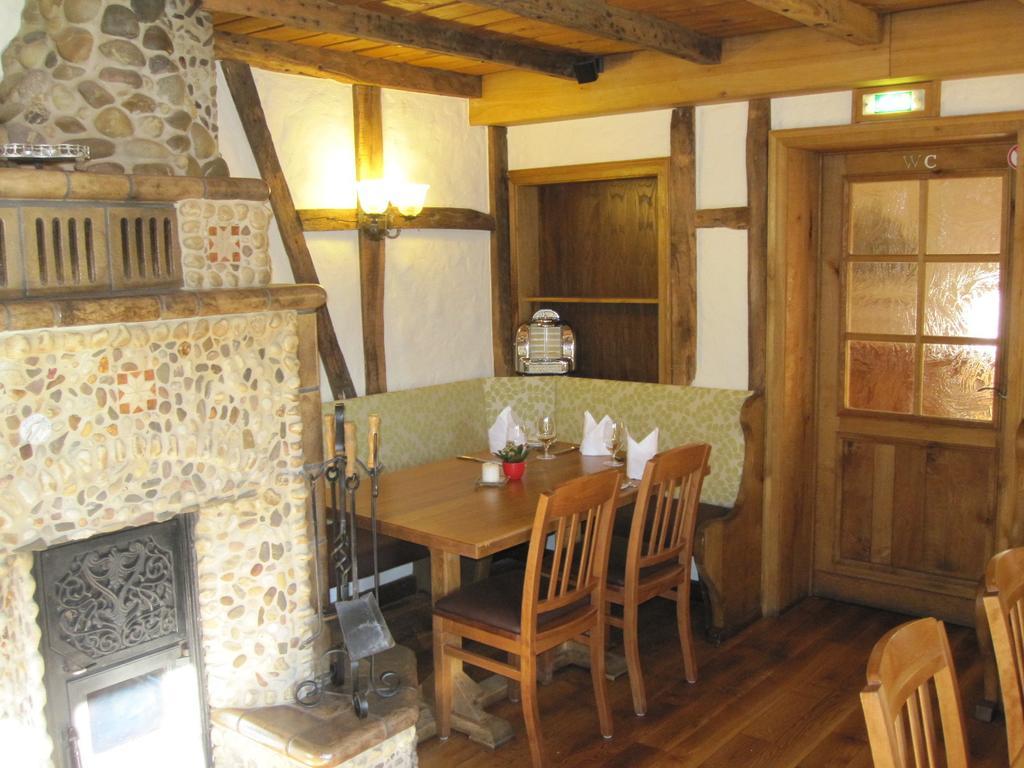 Wisskirchen Hotel & Restaurant Odenthal Eksteriør bilde