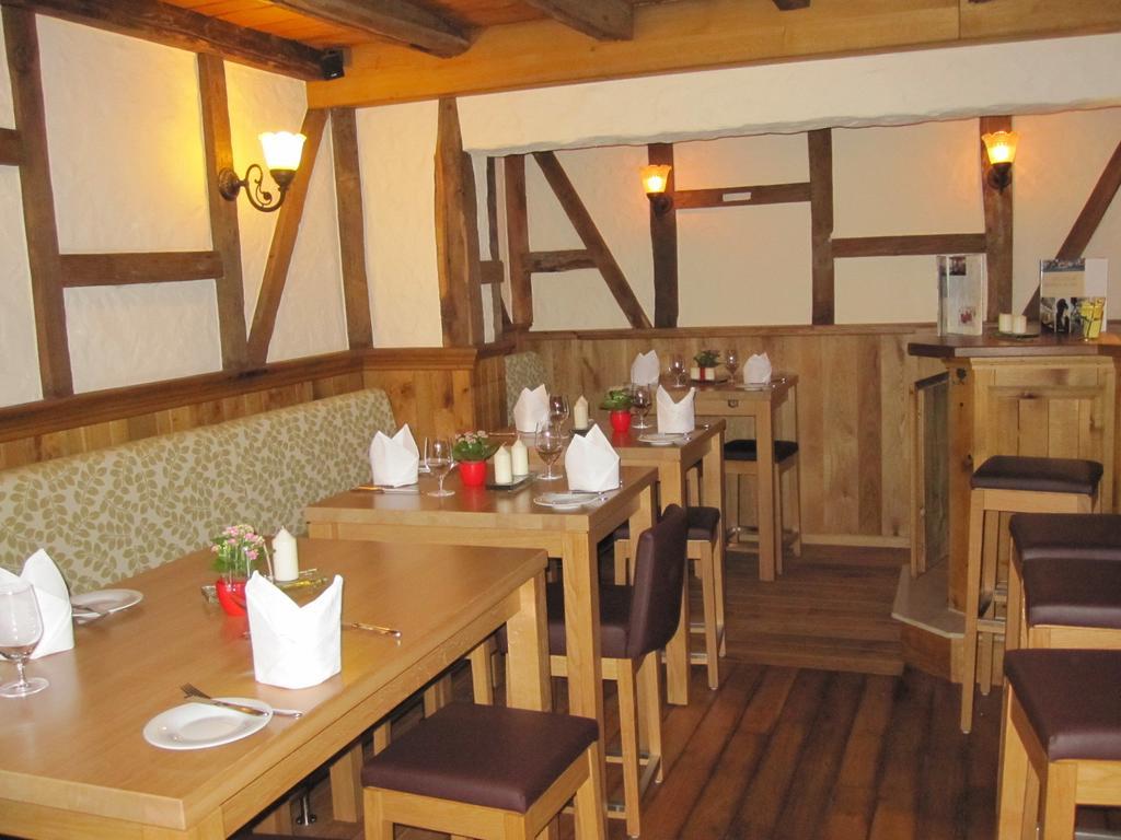 Wisskirchen Hotel & Restaurant Odenthal Eksteriør bilde