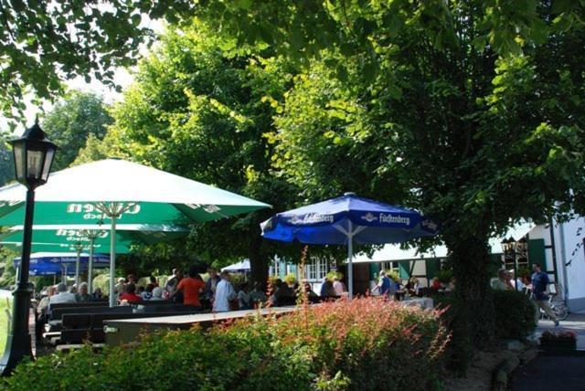 Wisskirchen Hotel & Restaurant Odenthal Eksteriør bilde