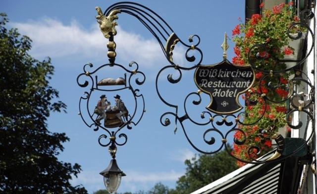 Wisskirchen Hotel & Restaurant Odenthal Eksteriør bilde