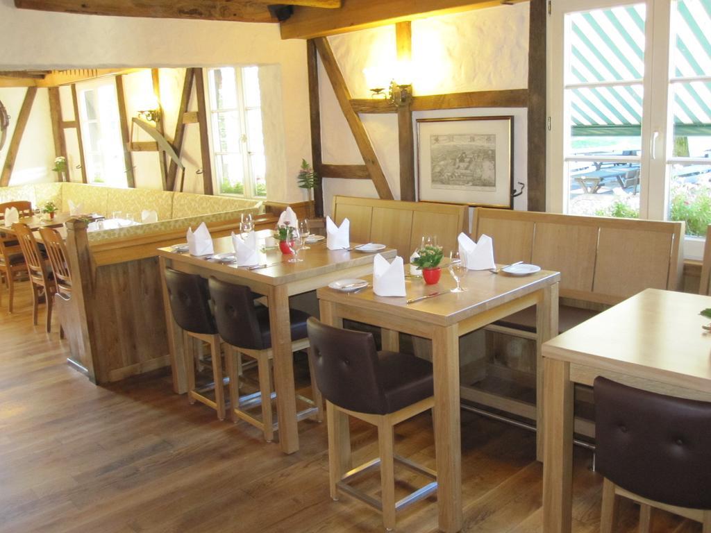 Wisskirchen Hotel & Restaurant Odenthal Eksteriør bilde