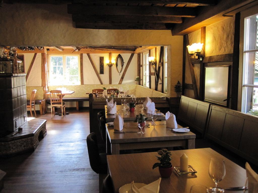 Wisskirchen Hotel & Restaurant Odenthal Eksteriør bilde